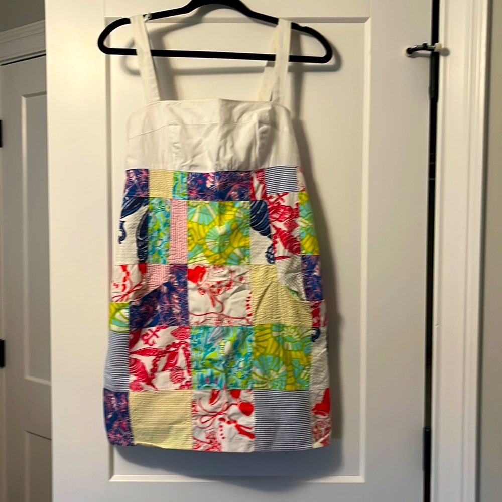 Lilly Pulitzer vintage print